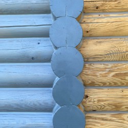 Герметик Biofa 7500 для дерева акриловый 7502 Ясень 0,6 л