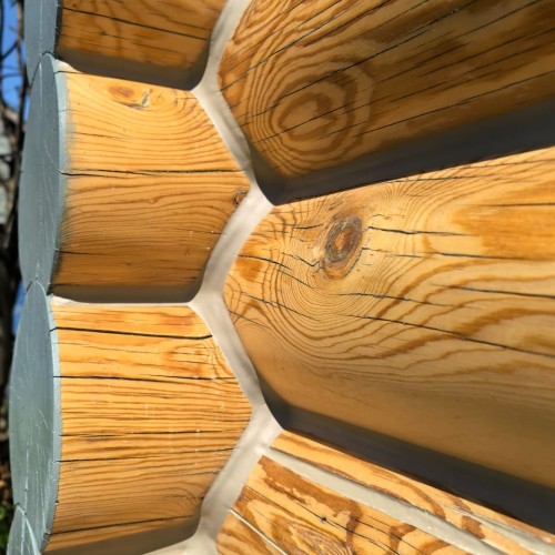 Герметик Biofa 7500 для дерева акриловый 7505 Золотистый 0,6 л Герметик Biofa 7500 для дерева акриловый 7505 Золотистый 0,6 л