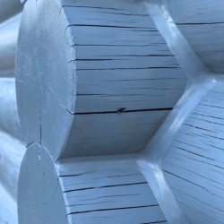 Герметик Biofa 7500 для дерева акриловый 7510 Графит 0,6 л