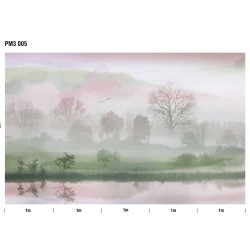 Панно Loymina A La Prima Silence PM3 005 3×1