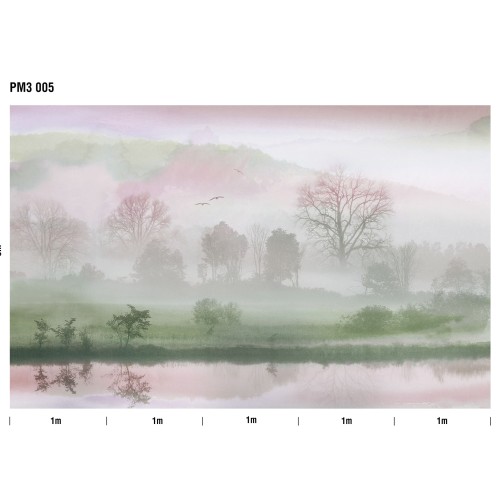 Панно Loymina A La Prima Silence PM3 005 3×1 Панно Loymina A La Prima Silence PM3 005 3×1