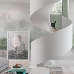 Панно Loymina A La Prima Silence PM3 005 3×1