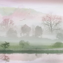 Панно Loymina A La Prima Silence PM3 005 3×1