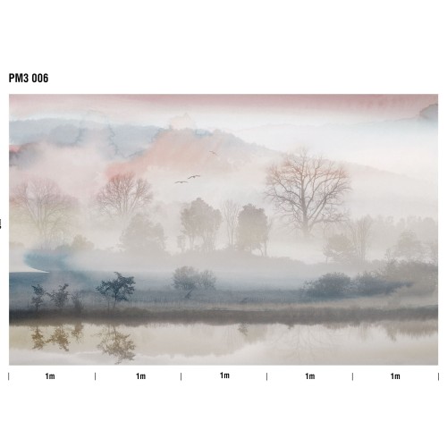 Панно Loymina A La Prima Silence PM3 006 3×1 Панно Loymina A La Prima Silence PM3 006 3×1