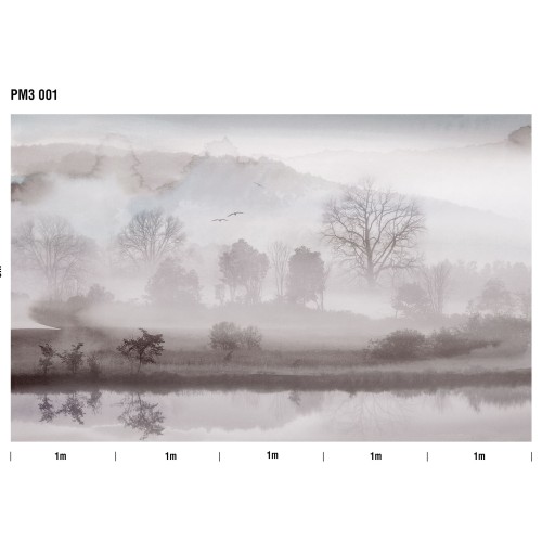 Панно Loymina A La Prima Silence PM3 001 3×1 Панно Loymina A La Prima Silence PM3 001 3×1