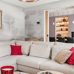 Панно Loymina A La Prima Silence PM3 001 3×1