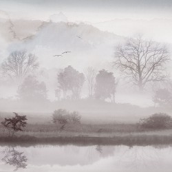 Панно Loymina A La Prima Silence PM3 001 3×1