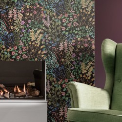 Панно Loymina A La Prima Flower Story PM1 010 3×1