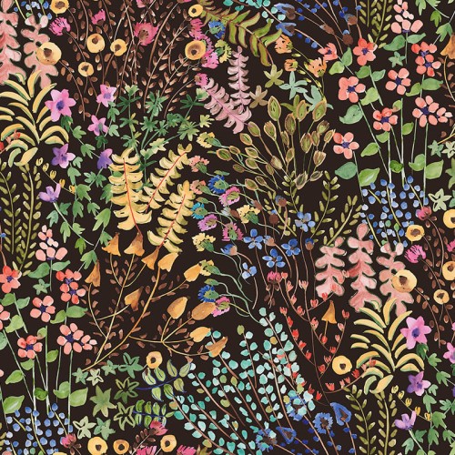 Панно Loymina A La Prima Flower Story PM1 010 3×1 Панно Loymina A La Prima Flower Story PM1 010 3×1