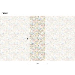 Панно Loymina A La Prima Flower Story PM1 001 3×1