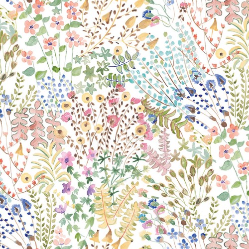 Панно Loymina A La Prima Flower Story PM1 001 3×1 Панно Loymina A La Prima Flower Story PM1 001 3×1