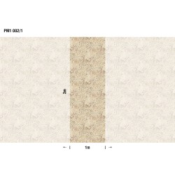 Панно Loymina A La Prima Flower Story PM1 002/1 3×1