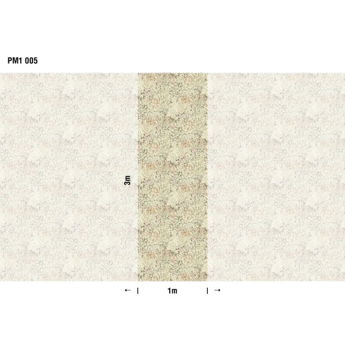 Панно Loymina A La Prima Flower Story PM1 005 3×1 Панно Loymina A La Prima Flower Story PM1 005 3×1