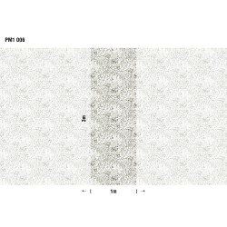 Панно Loymina A La Prima Flower Story PM1 006 3×1