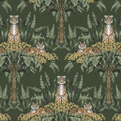 Обои Loymina Equator Malayan Tigers QTR2 005 10,05×1