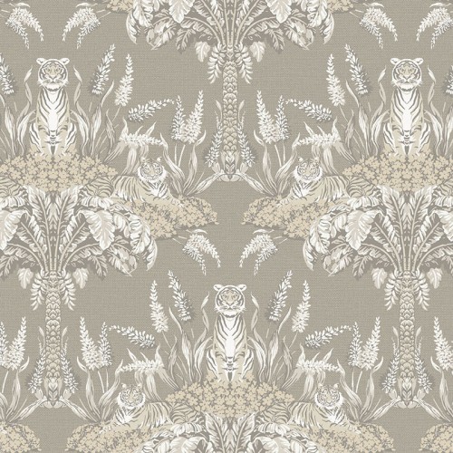 Обои Loymina Equator Malayan Tigers QTR2 012 10,05×1 Обои Loymina Equator Malayan Tigers QTR2 012 10,05×1