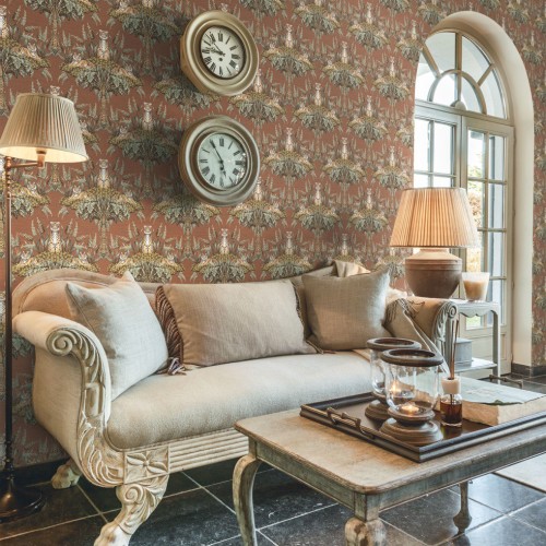 Обои Loymina Equator Malayan Tigers QTR2 022 10,05×1 Обои Loymina Equator Malayan Tigers QTR2 022 10,05×1