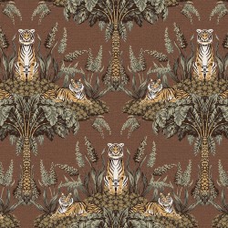 Обои Loymina Equator Malayan Tigers QTR2 022 10,05×1