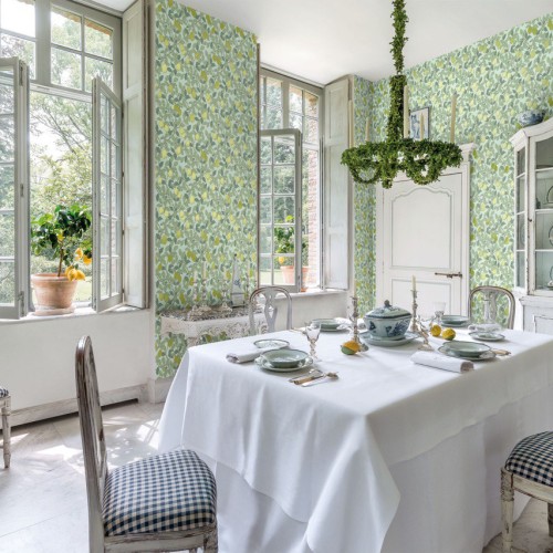 Обои Loymina Equator Citron QTR3 006 10,05×1 Обои Loymina Equator Citron QTR3 006 10,05×1