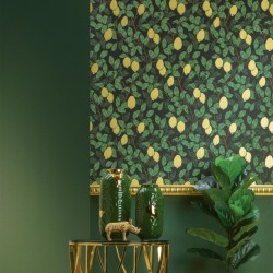 Обои Loymina Equator Citron QTR3 011 10,05×1