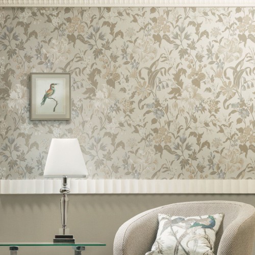 Обои Loymina Equator Flower Bed QTR4 001 10,05×1 Обои Loymina Equator Flower Bed QTR4 001 10,05×1