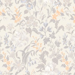 Обои Loymina Equator Flower Bed QTR4 001 10,05×1