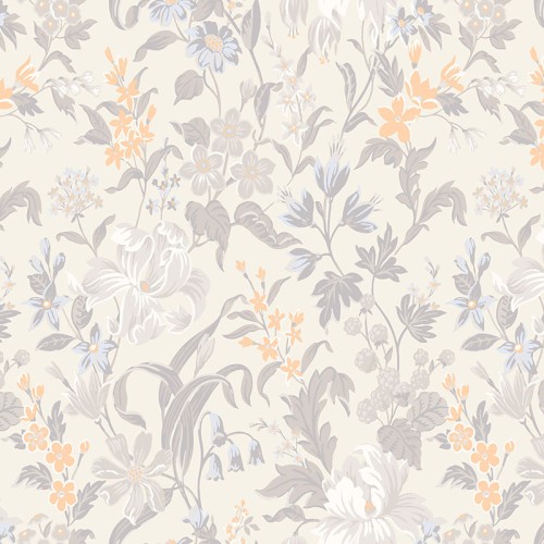 Обои Loymina Equator Flower Bed QTR4 001 10,05×1 Обои Loymina Equator Flower Bed QTR4 001 10,05×1