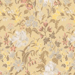 Обои Loymina Equator Flower Bed QTR4 002 10,05×1