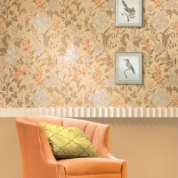 Обои Loymina Equator Flower Bed QTR4 004 10,05×1