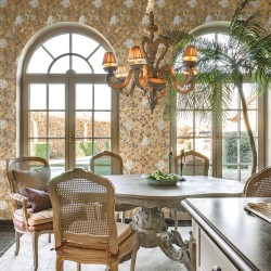 Обои Loymina Equator Flower Bed QTR4 004/1 10,05×1