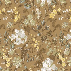 Обои Loymina Equator Flower Bed QTR4 004/1 10,05×1