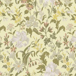 Обои Loymina Equator Flower Bed QTR4 005 10,05×1