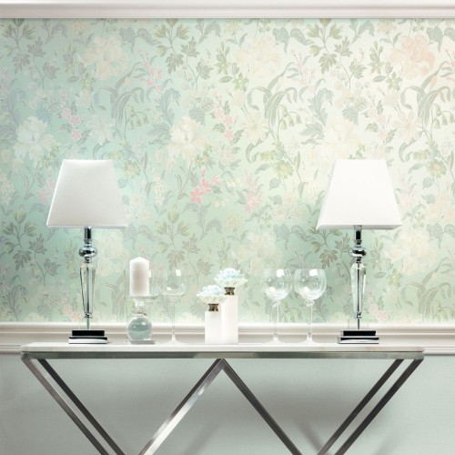 Обои Loymina Equator Flower Bed QTR4 006 10,05×1 Обои Loymina Equator Flower Bed QTR4 006 10,05×1