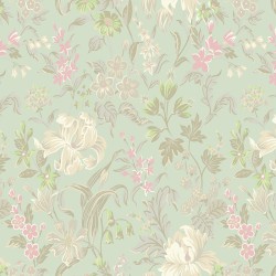 Обои Loymina Equator Flower Bed QTR4 006 10,05×1