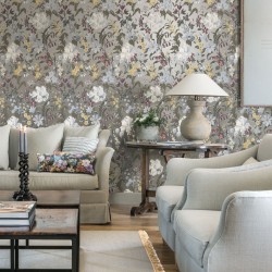 Обои Loymina Equator Flower Bed QTR4 008 10,05×1