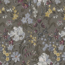 Обои Loymina Equator Flower Bed QTR4 008 10,05×1