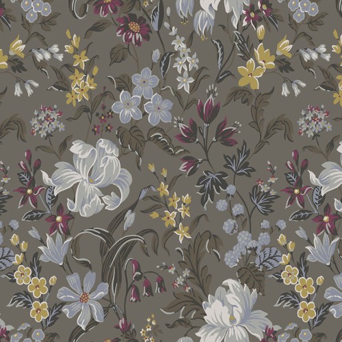 Обои Loymina Equator Flower Bed QTR4 008 10,05×1 Обои Loymina Equator Flower Bed QTR4 008 10,05×1