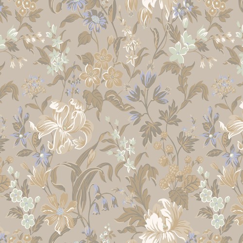 Обои Loymina Equator Flower Bed QTR4 011 10,05×1 Обои Loymina Equator Flower Bed QTR4 011 10,05×1