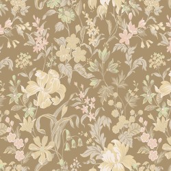 Обои Loymina Equator Flower Bed QTR4 012 10,05×1