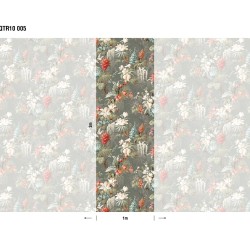 Панно Loymina Equator Kalimantan QTR10 005 3×1
