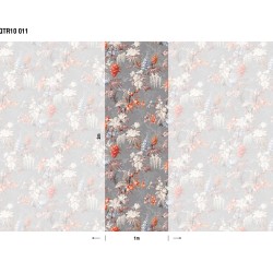Панно Loymina Equator Kalimantan QTR10 011 3×1