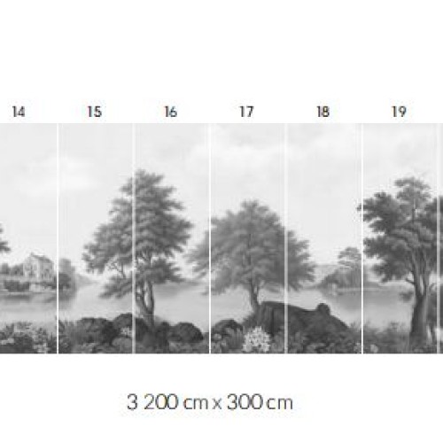 Панно Loymina Панорама нежных парков PNR1 005 3×1 Панно Loymina Панорама нежных парков PNR1 005 3×1