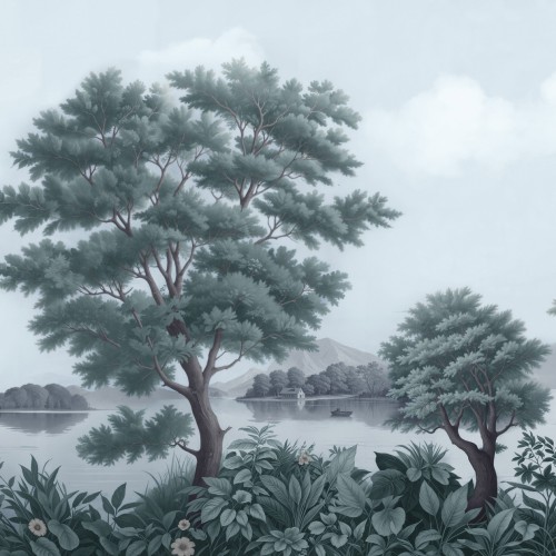 Панно Loymina Панорама нежных парков PNR1 006 3×1 Панно Loymina Панорама нежных парков PNR1 006 3×1