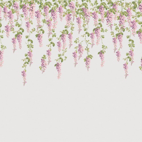 Панно Loymina Панорама Лиловый дождь PNR2 001 3×1 Панно Loymina Панорама Лиловый дождь PNR2 001 3×1