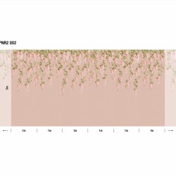 Панно Loymina Панорама Лиловый дождь PNR2 002 3×1