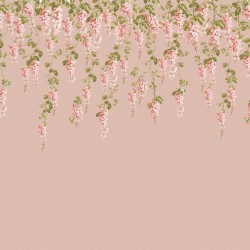 Панно Loymina Панорама Лиловый дождь PNR2 002 3×1