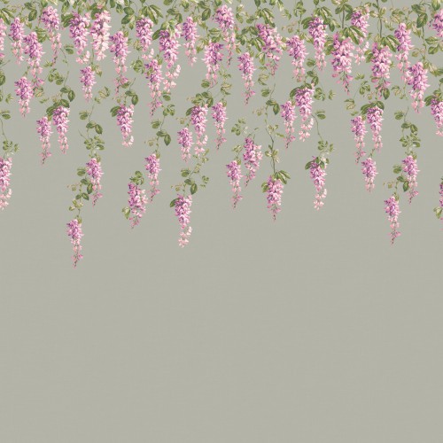 Панно Loymina Панорама Лиловый дождь PNR2 005 3×1 Панно Loymina Панорама Лиловый дождь PNR2 005 3×1