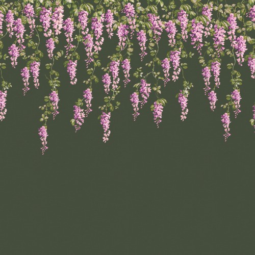 Панно Loymina Панорама Лиловый дождь PNR2 005/3 3×1 Панно Loymina Панорама Лиловый дождь PNR2 005/3 3×1