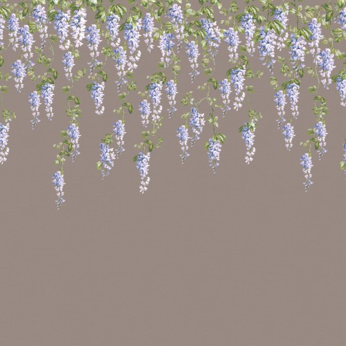 Панно Loymina Панорама Лиловый дождь PNR2 009 3×1 Панно Loymina Панорама Лиловый дождь PNR2 009 3×1