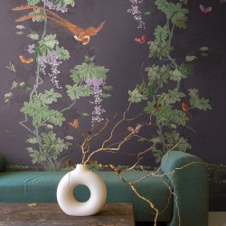 Панно Loymina Панорама Шинуазри: райский сад PNR3 022 3×1